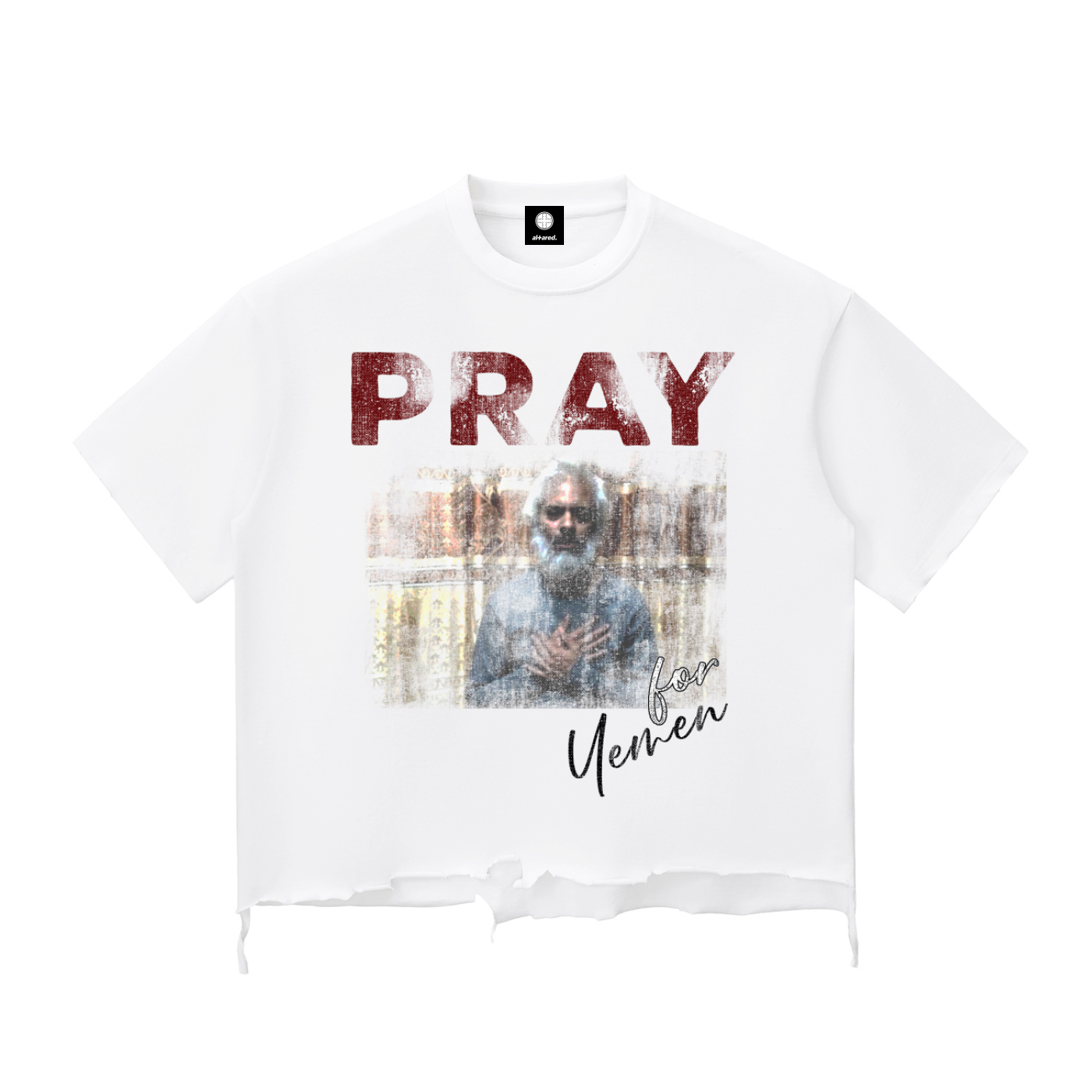 Pray 4 Yemen Tee
