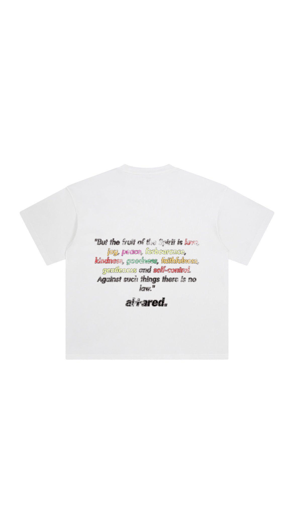 Fruit of The Spirit Tee