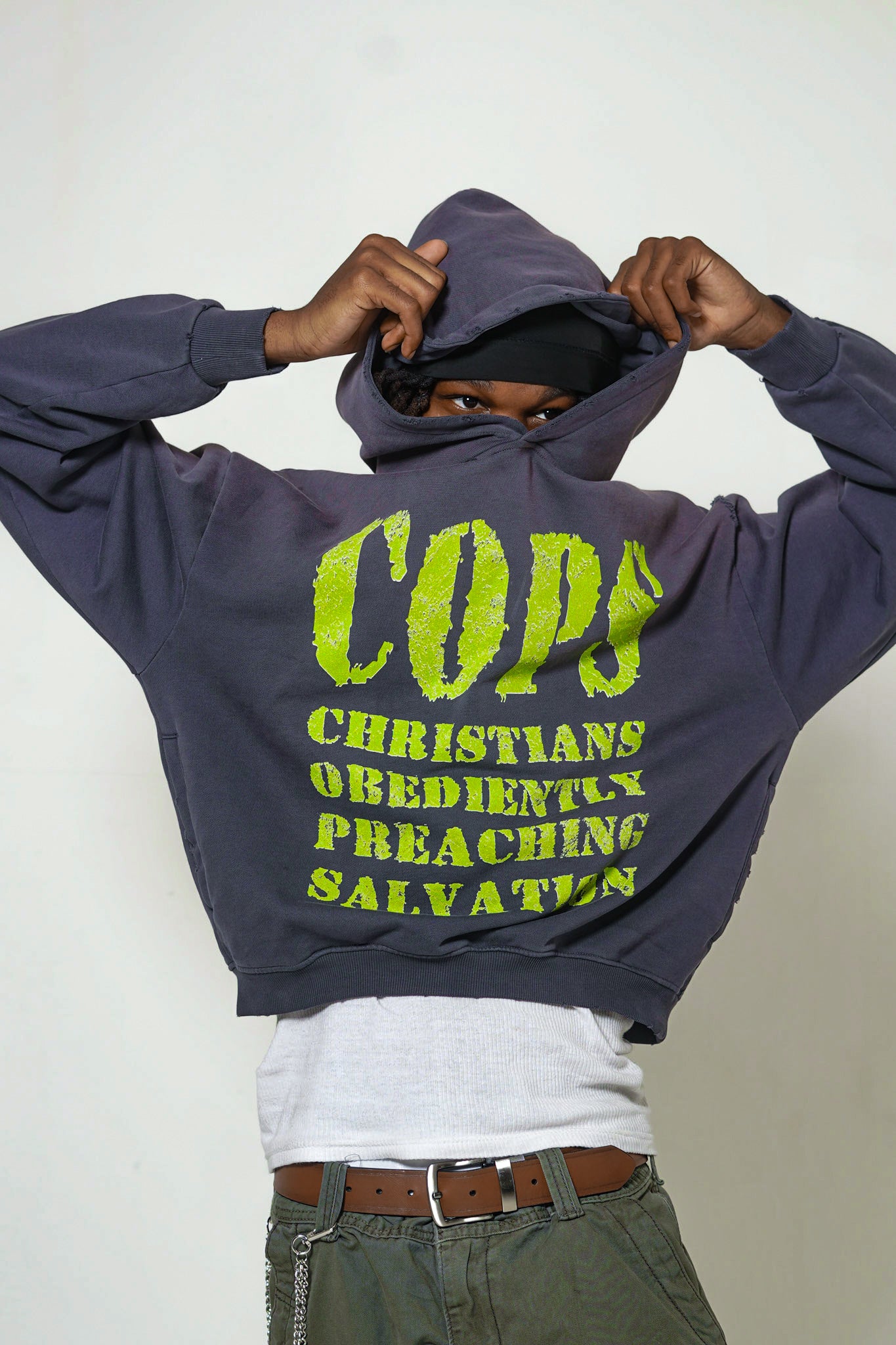 COPS Hoodie