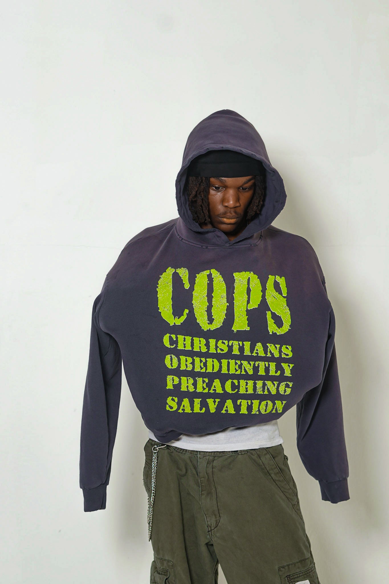 COPS Hoodie