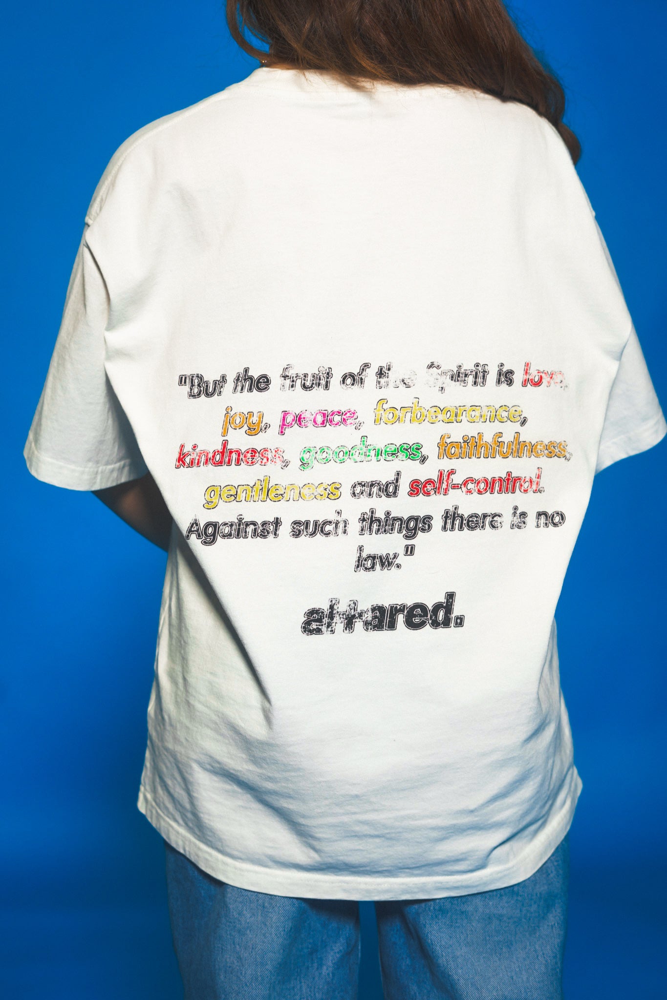 Fruit of The Spirit Tee