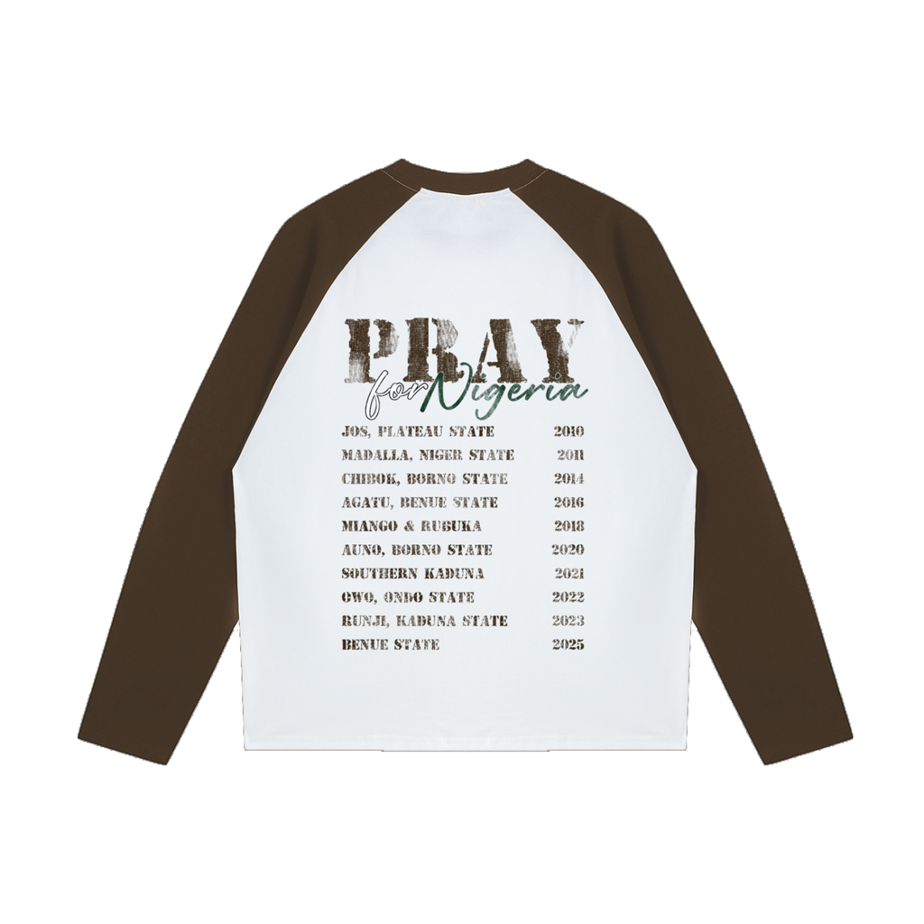 Tour de Juriyā Longsleeve