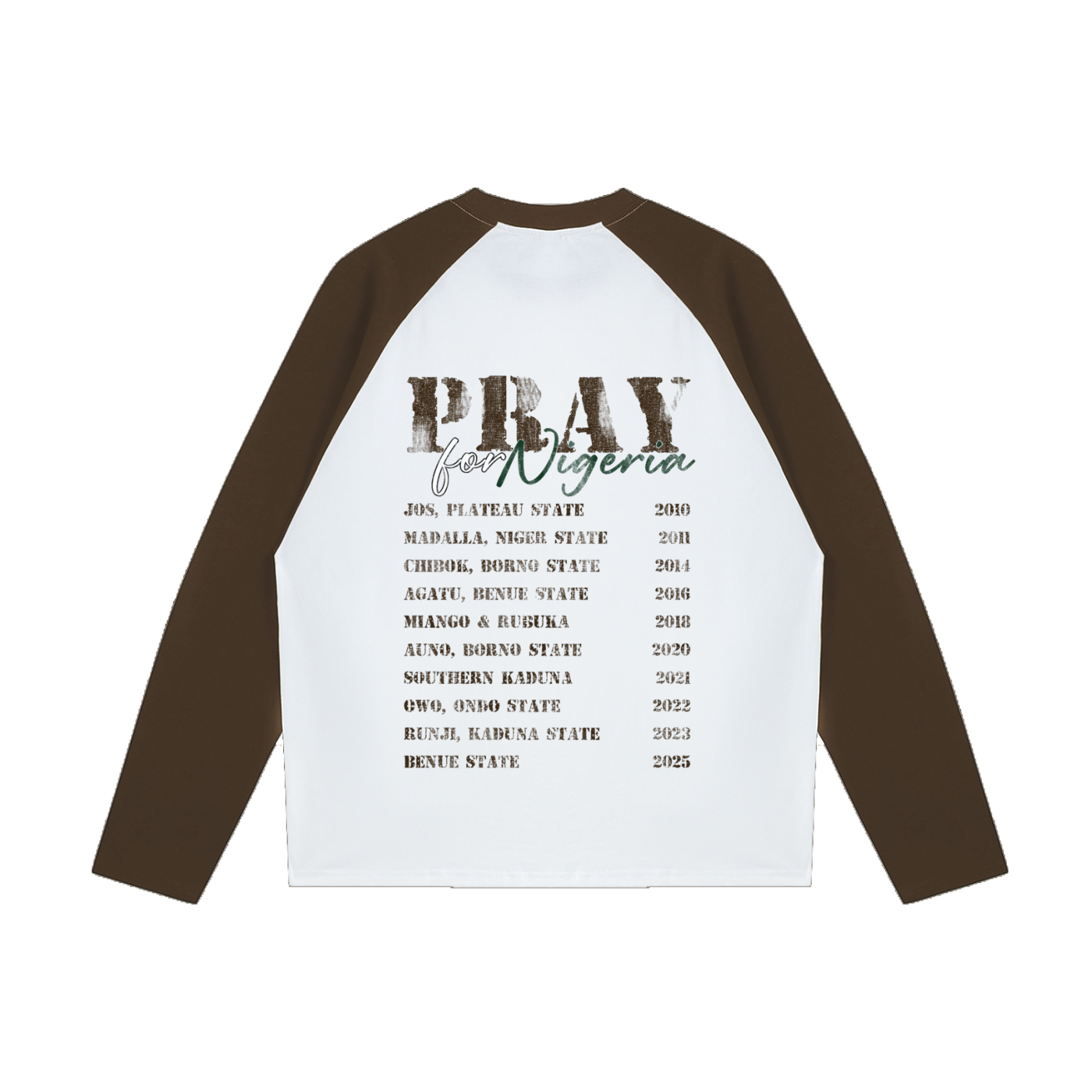 Tour de Juriyā Longsleeve