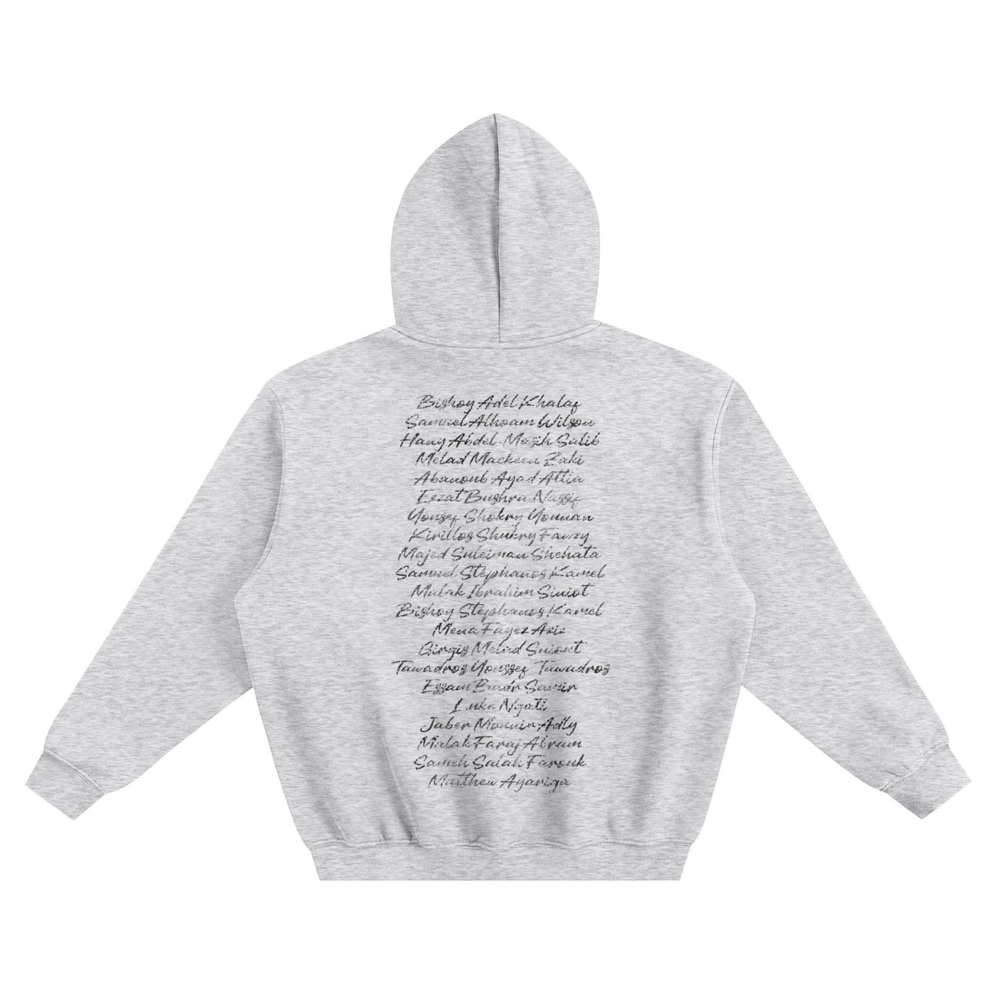 21 Memorial Hoodie
