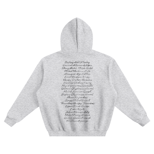 21 Memorial Hoodie