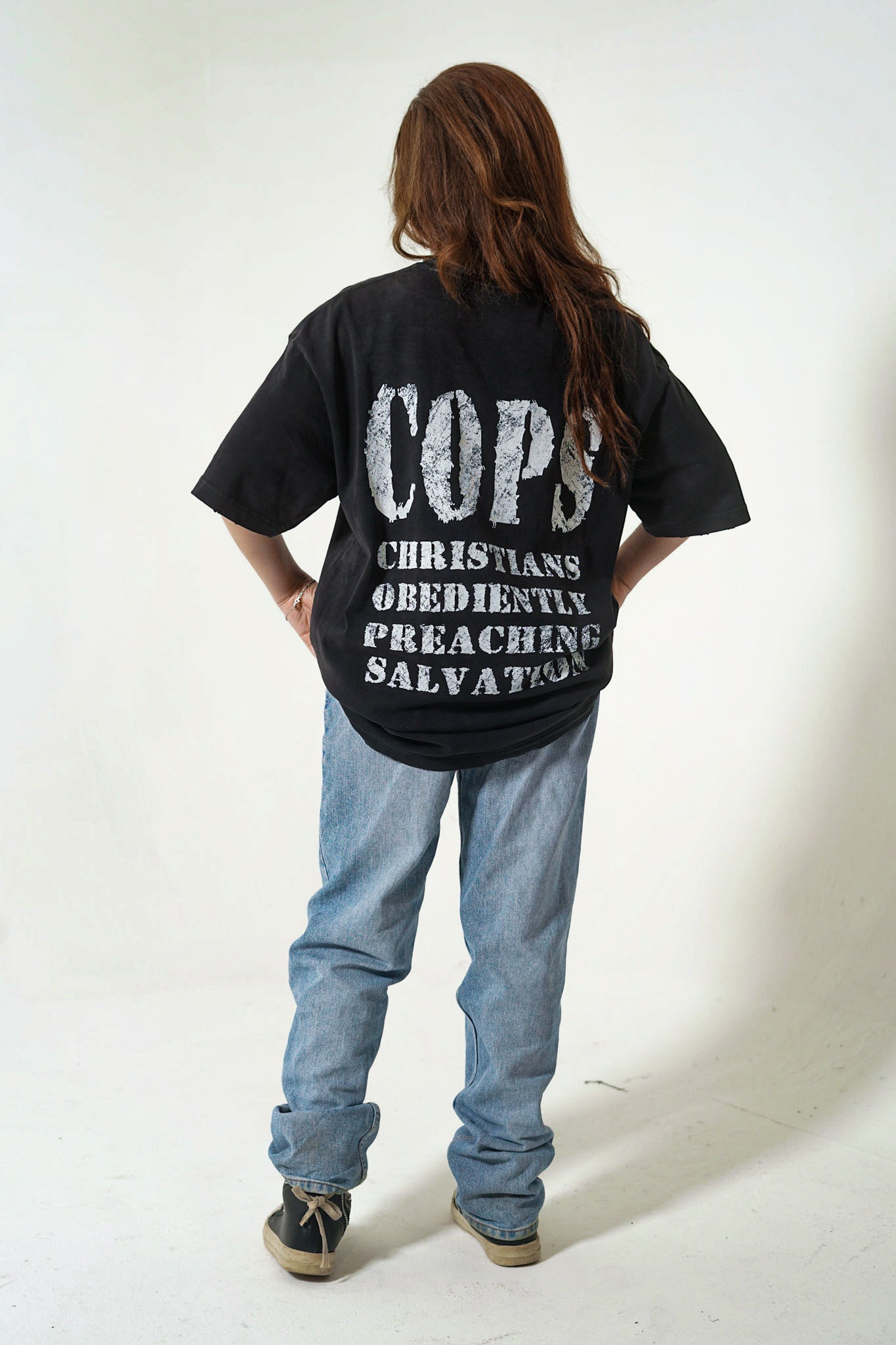 COPS Tee