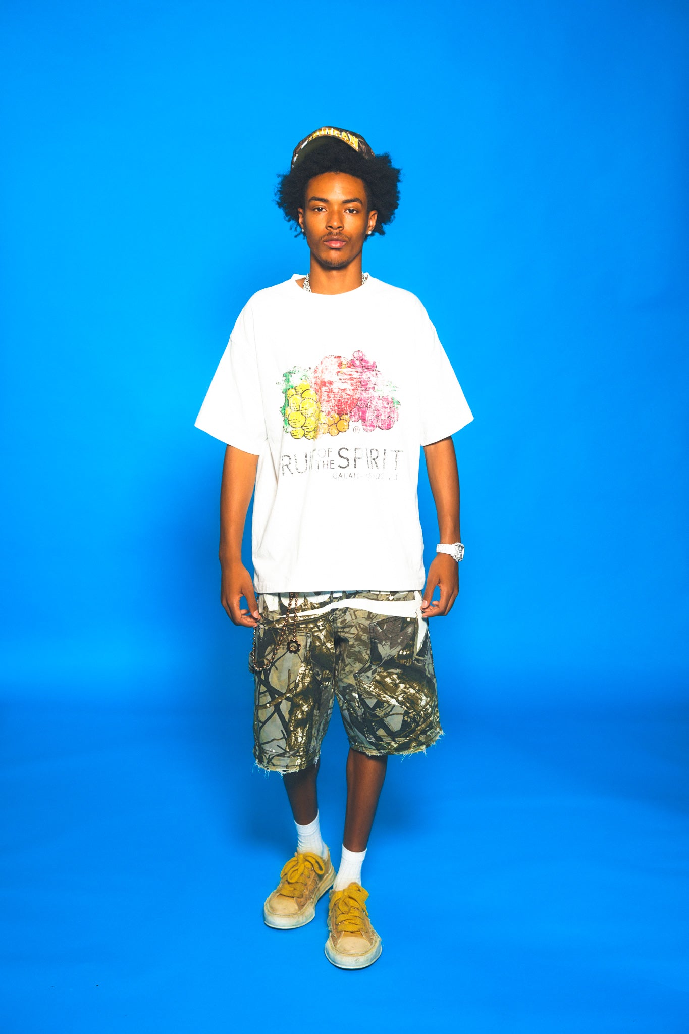 Fruit of The Spirit Tee