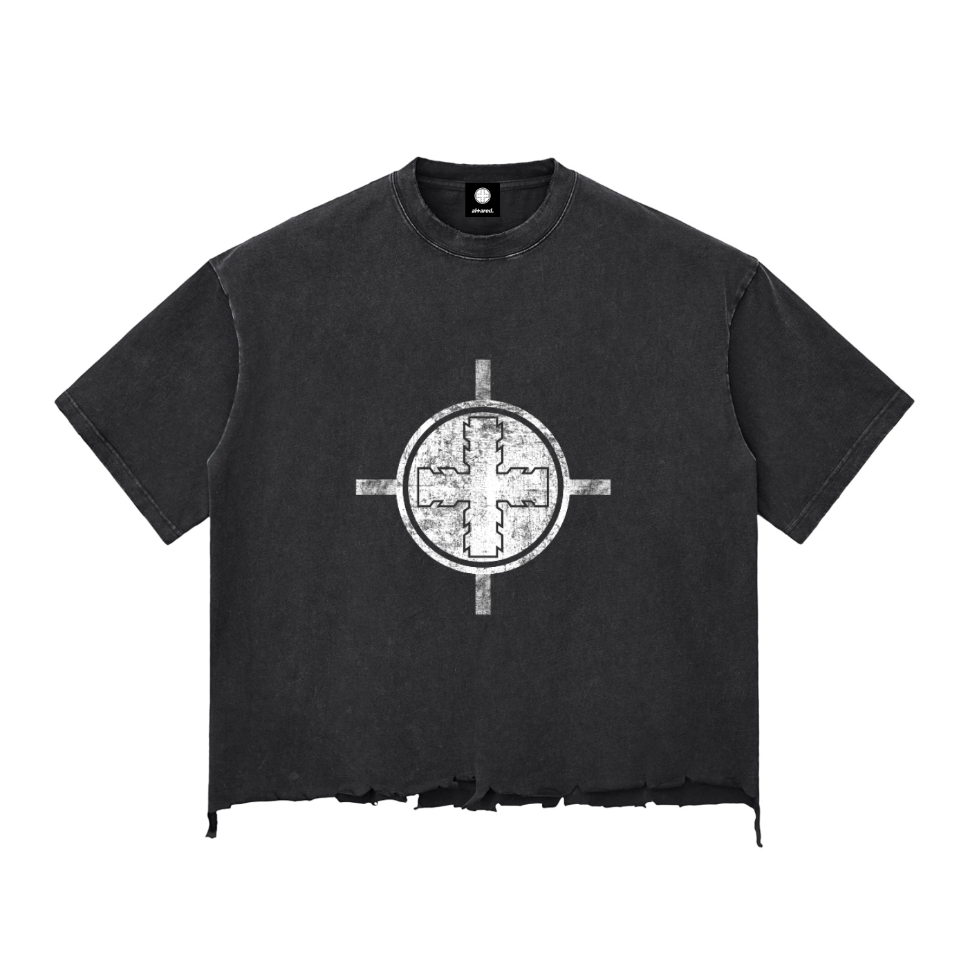 No Weapon Tee