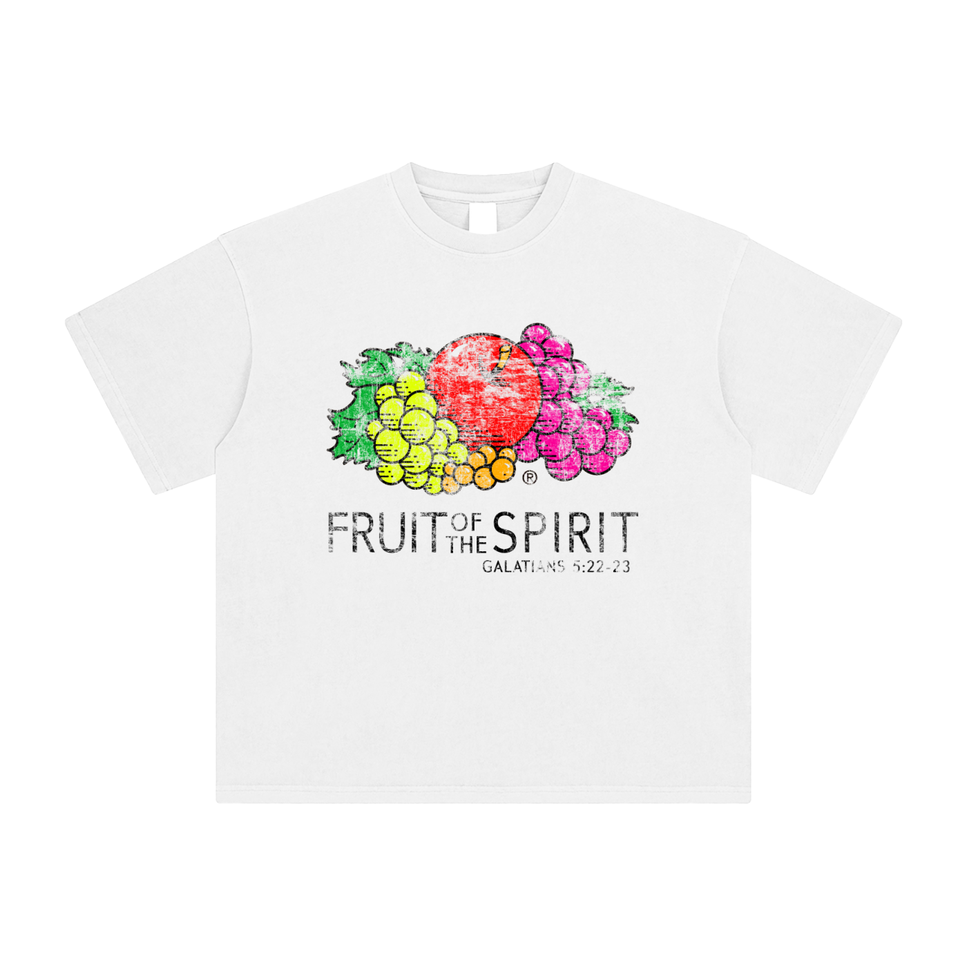Fruit of The Spirit Tee