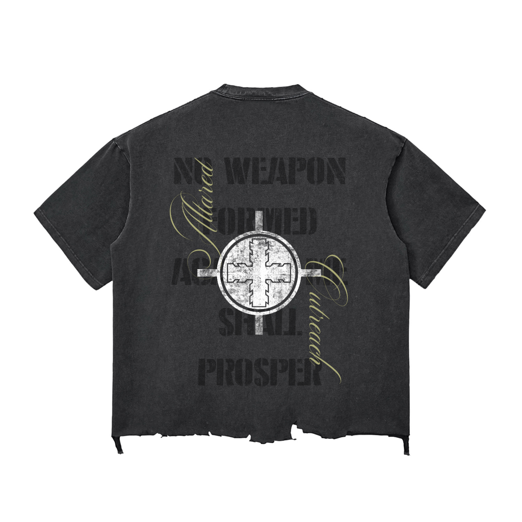 No Weapon Tee